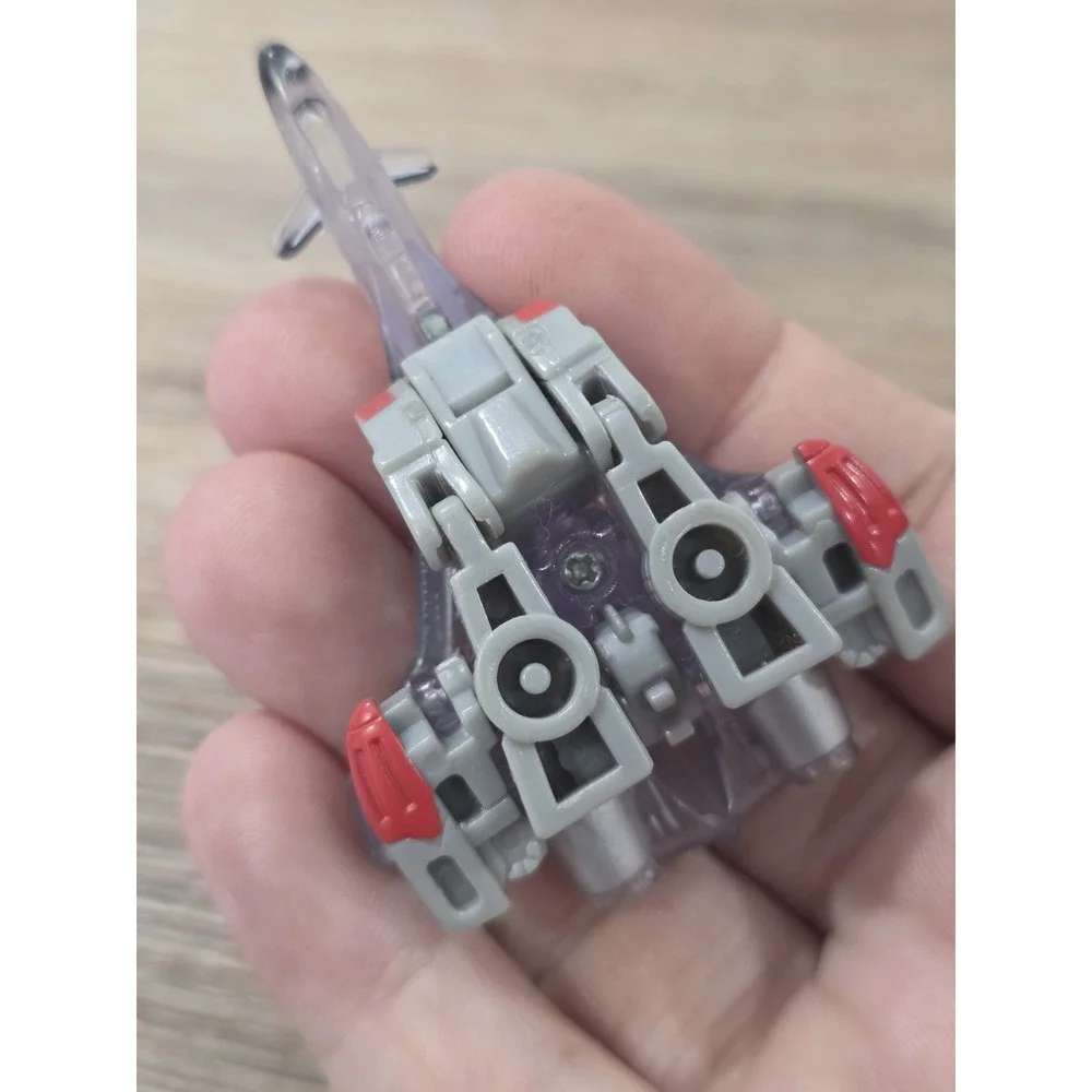 Transformers Armada Air Defense Sonar Mini Cons 2002 Hasbro RARE